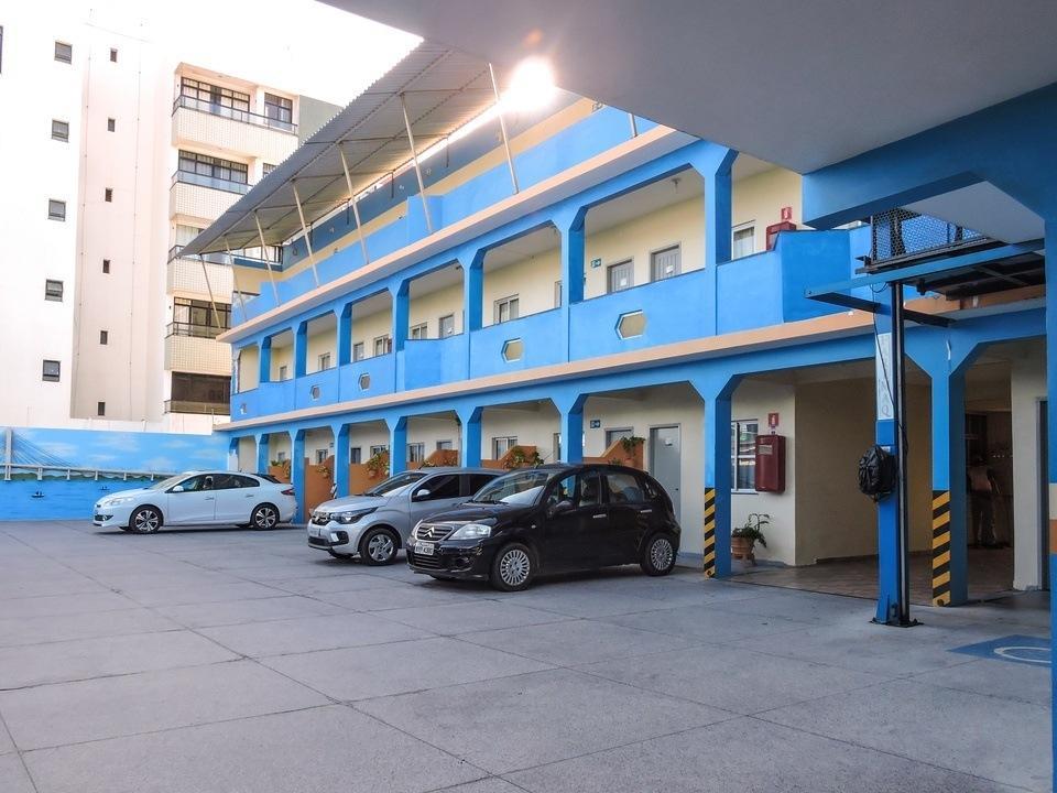 Pousada Raio De Sol Aracaju Exterior foto