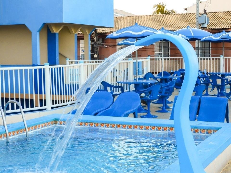 Pousada Raio De Sol Aracaju Exterior foto