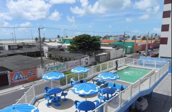 Pousada Raio De Sol Aracaju Exterior foto