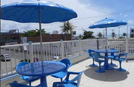 Pousada Raio De Sol Aracaju Exterior foto