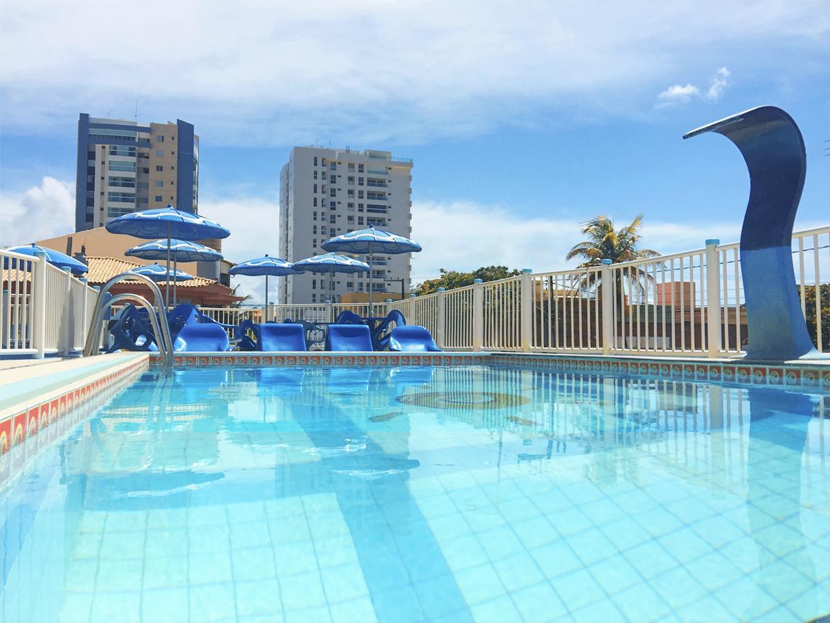 Pousada Raio De Sol Aracaju Exterior foto